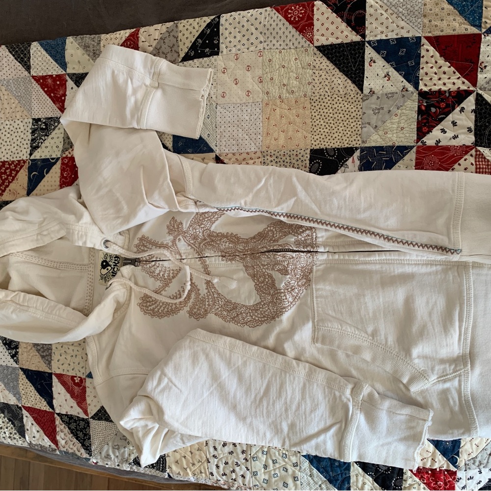 Lucky brand hoodie